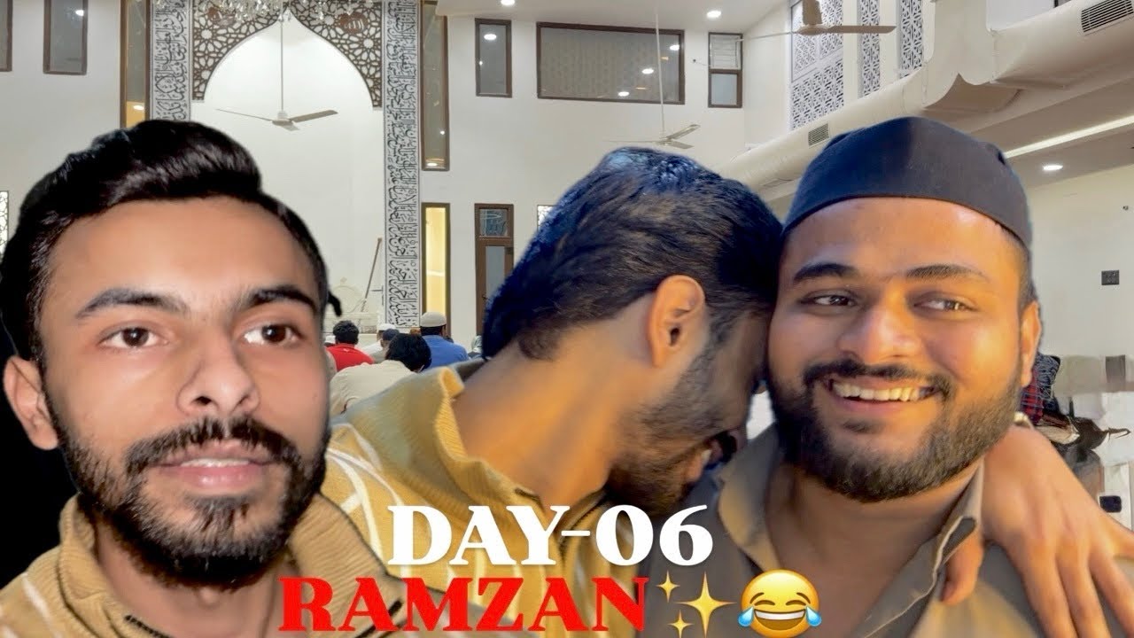 Ramadan day 06❤️Happy ne kharcha kar diya😂||Sarim7