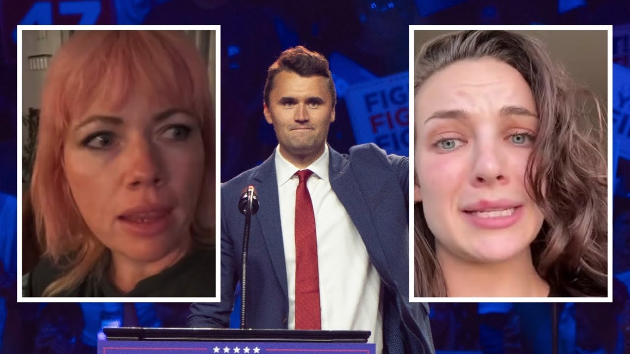 ‘Absolutely vile’: Charlie Kirk’s murder celebrated by leftie influencers