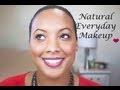 Natural Everyday Makeup Tutorial