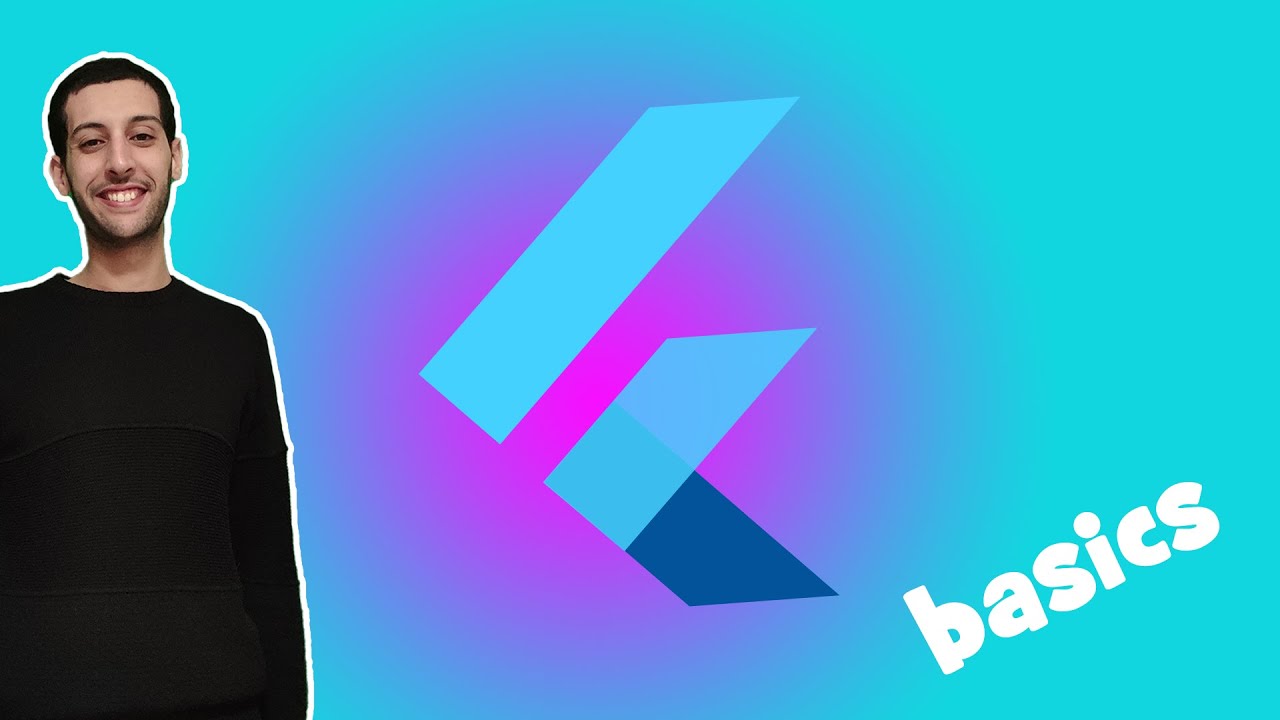 Flutter Tutorial for beginners 2021 - Folder structure (Part 1) - YouTube