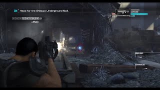 Binary Domain - Gameplay [XBOX 360]