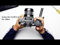 USING THE FUJIFILM X-T2 FOR VIDEO PRODUCTION. 4 REAL WORLD PROS AND CONS OF THIS MIRRORLESS CAMERA