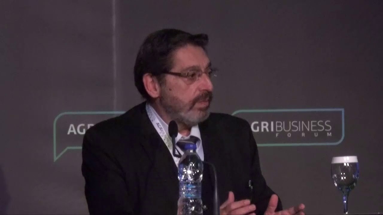 ABF2019 S1 Dr Philip Papadopoulos on stage Session 1