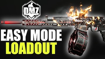 This makes DMZ too easy