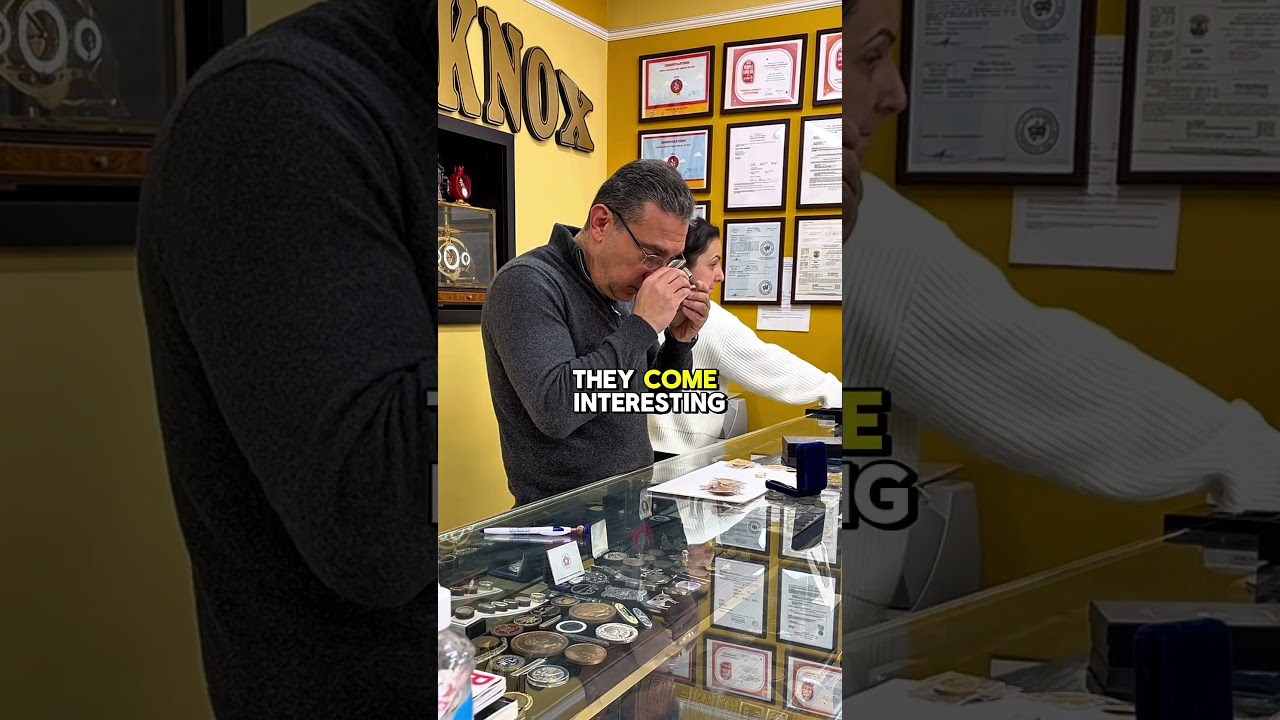 Зачем платить за обмен драгоценных металлов и почему это важно | Gold Knox Jewelry & Coin Exchang...