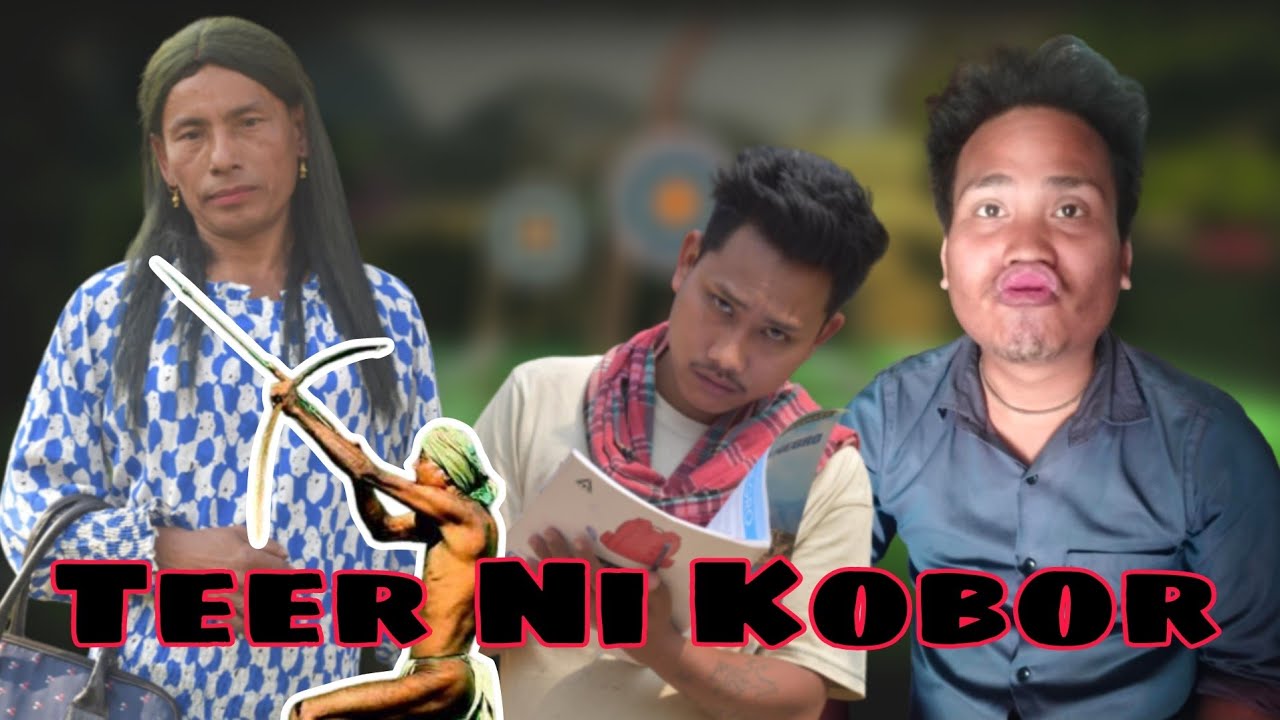 Teer Ni Kobor ll a new Special video ll kokborok short video 2024 ll kokborok short video TPR