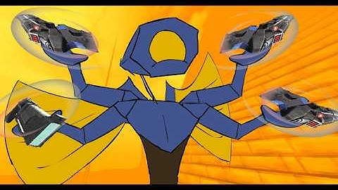 Sharpshooter be like: [ULTRAKILL animation]