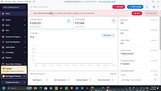 Vyapar app Crack | Free Download for PC 100% working  | Latest Version 33.0.0 Platinum screenshot 4