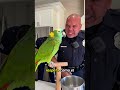 Parrot DESTROYS Police Officer Darth Vader Goes Viral Parrot DESTROYS Police Officer Darth Vader Goes Viral
