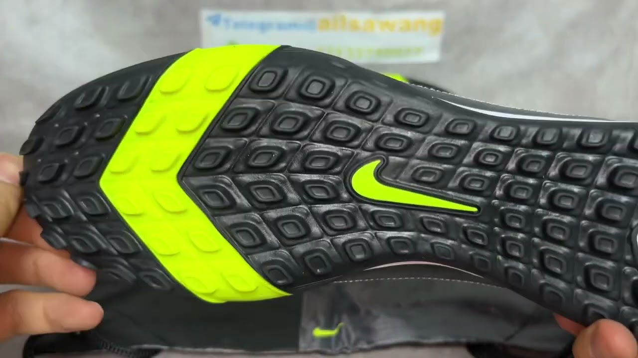 Nike Zoom Mercurial Vapor 16 Elite TF Air Max 95