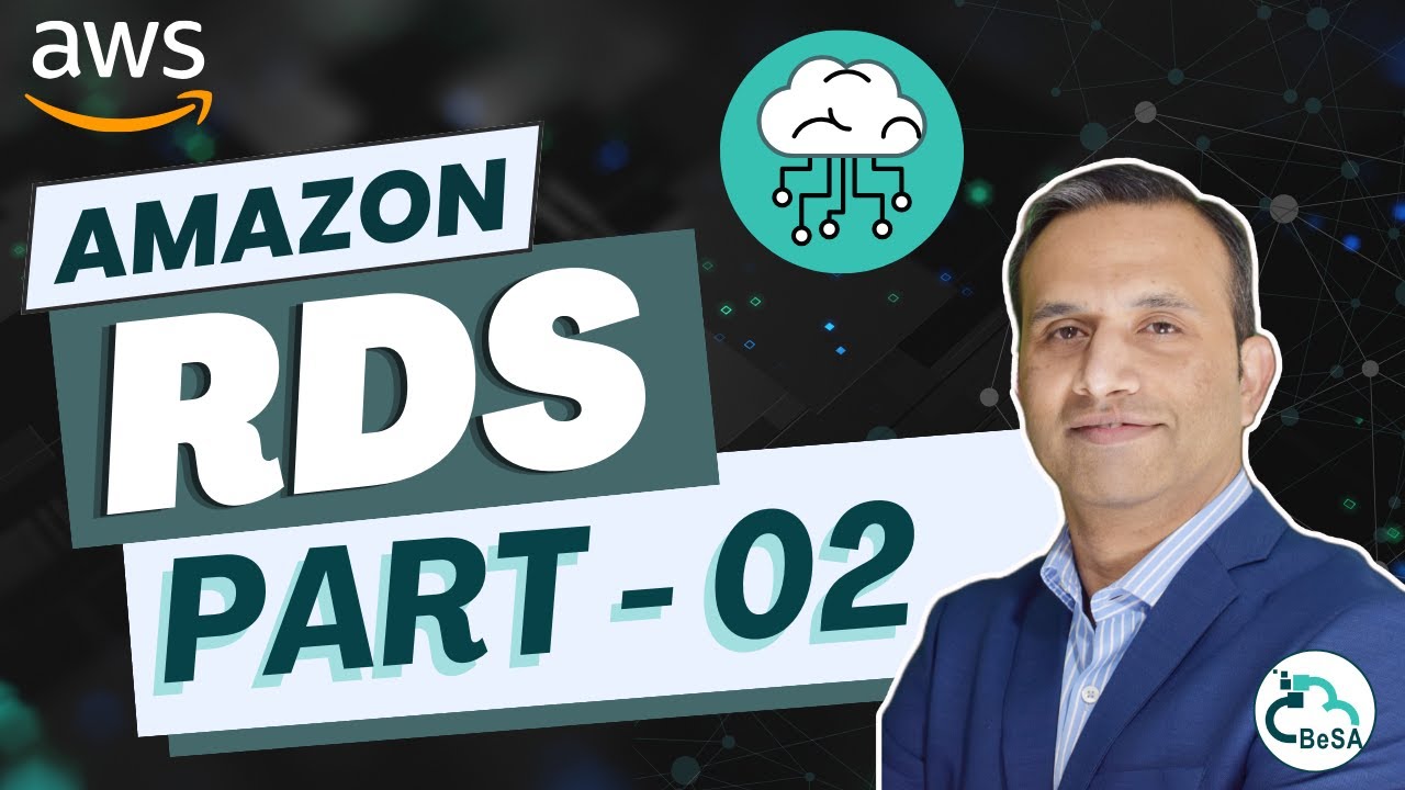 What is Amazon RDS? | Part 2 | Tutorial for Beginners - YouTube