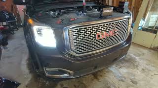 Yukon Denali Dawoolux R1 Led Lights