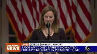 Famous Trump Supreme Court Justice nominee announcement 2020: Justice Ginsburg replacement revealed Wealth