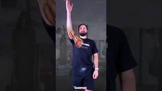 No More Pinch! (Shoulder Impingement Relief)