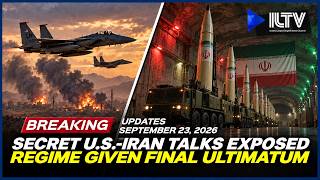 Download Lagu Israel Daily News - September 23, 2026 | U.S.-Iran Secret Talks Revealed
