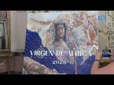 La Hermandad de Santa María de África presenta el Cartel de la Virgen 2026