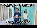 Mobility vs Flexibility + 10-Min Morning Routine | Body Connection with Coach Milena