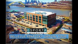 Esporta Of Bellevue Kentucky Virtual Tour