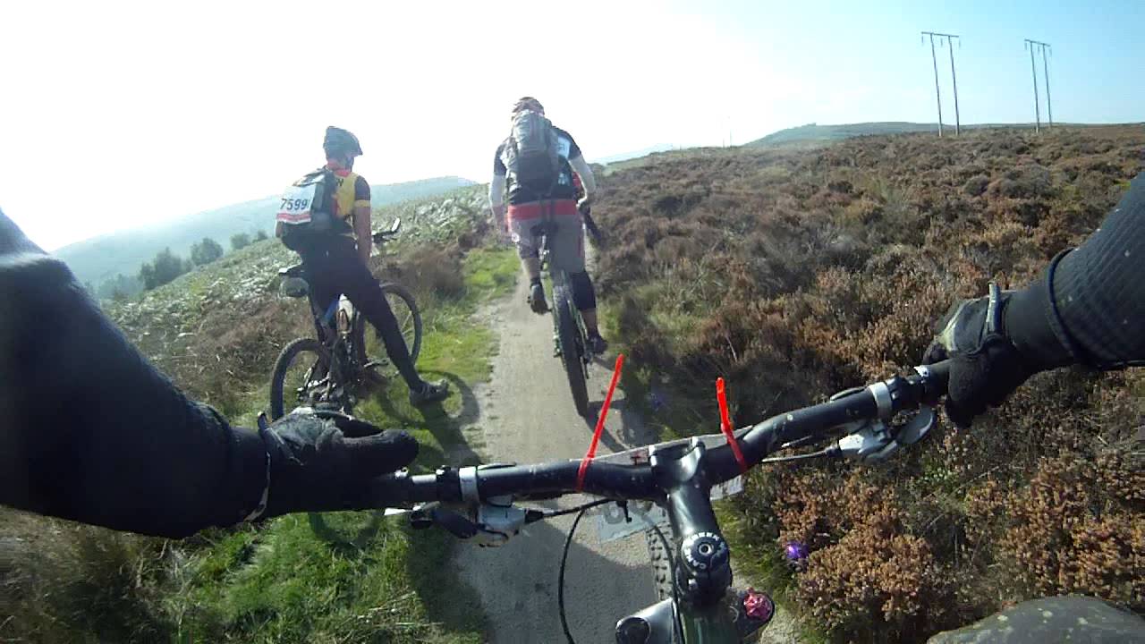 2013 BHF Peak District - Whinstone Lee Tor to Cutthroat Bridge