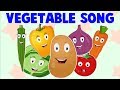 vegetal canção | aprender legumes | rimas para crianças | Vegetable Song | Nursery Rhymes For kids