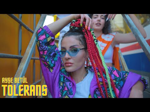 Ayşe Betül - Tolerans (Official Music Video)