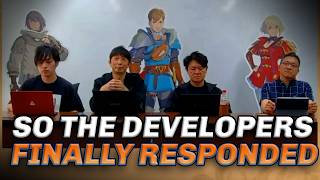 MONSTER HUNTER DEVS FINALLY RESPOND!!