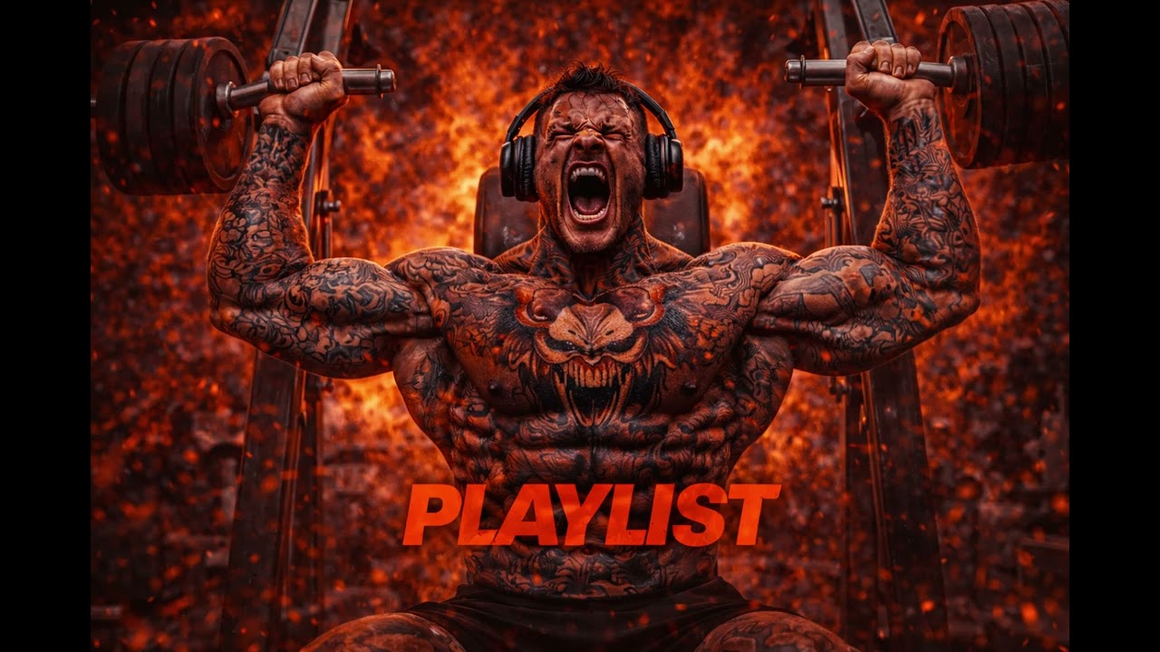 𝐏𝐥𝐚𝐲𝐥𝐢𝐬𝐭 🎧 듣기만 해도 오늘 운동 많이 된다 Let’s Go  🔥