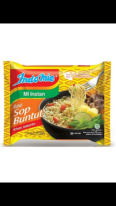 Produk yang Hilang Eps.85 : Edisi Indomie Kuliner Indonesia