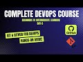 Day-5 | Git & GitHub for DevOps – Hands-On Guide | Complete DevOps Course (60 Days) | English