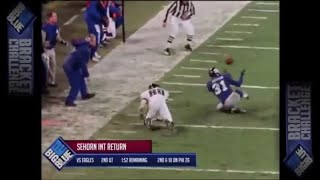 The Greatest Plays in New York Giants History