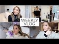 WEEKLY VLOG | FACIALS, FILLERS & FLATPACK | NADIA ANYA