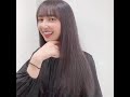 Arisa Komiya 小宮 有紗 Arisha hair is so smooth and she is so cute