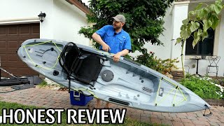 NEW! Is it time for a SIMPLER FISHING KAYAK? QUEST TETON