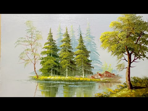 الدرس التاني ل اساسيات الرسم وكيفيه استعمال فرش الرسم       