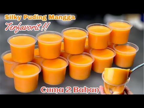 Nutrijell Puding Mangga