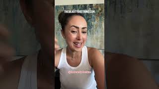 Most Important Ingredient For A Heathy Skin