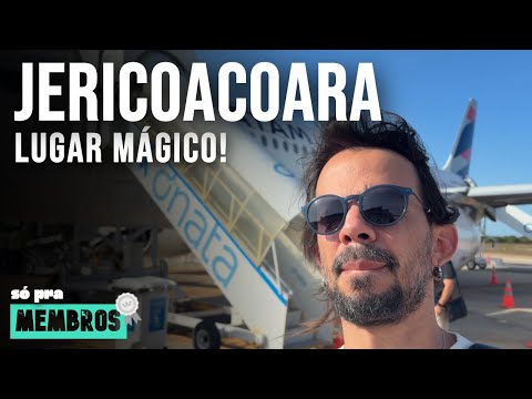 STAGE AND BACKSTAGE: JERICOACOARA | CHORO JAZZ