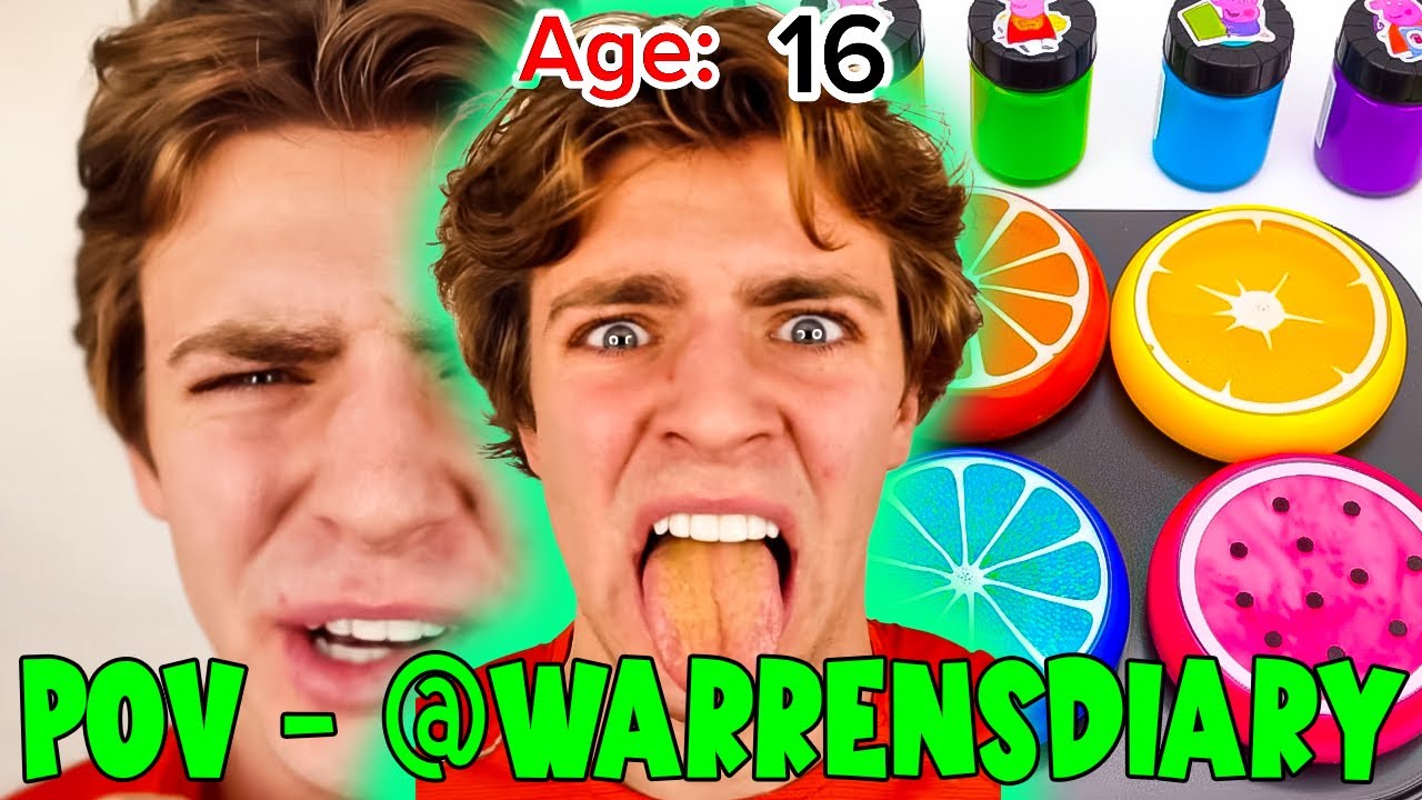 😂 Funniest TikTok Storytimes by @warrensdiary | ASMR + TTS Laugh Challenge 💖
