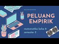 PELUANG EMIRIK | MATEMATIKA SMP KELAS 8