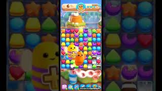 Cookie Jam Blast Level 891-892 - Fail