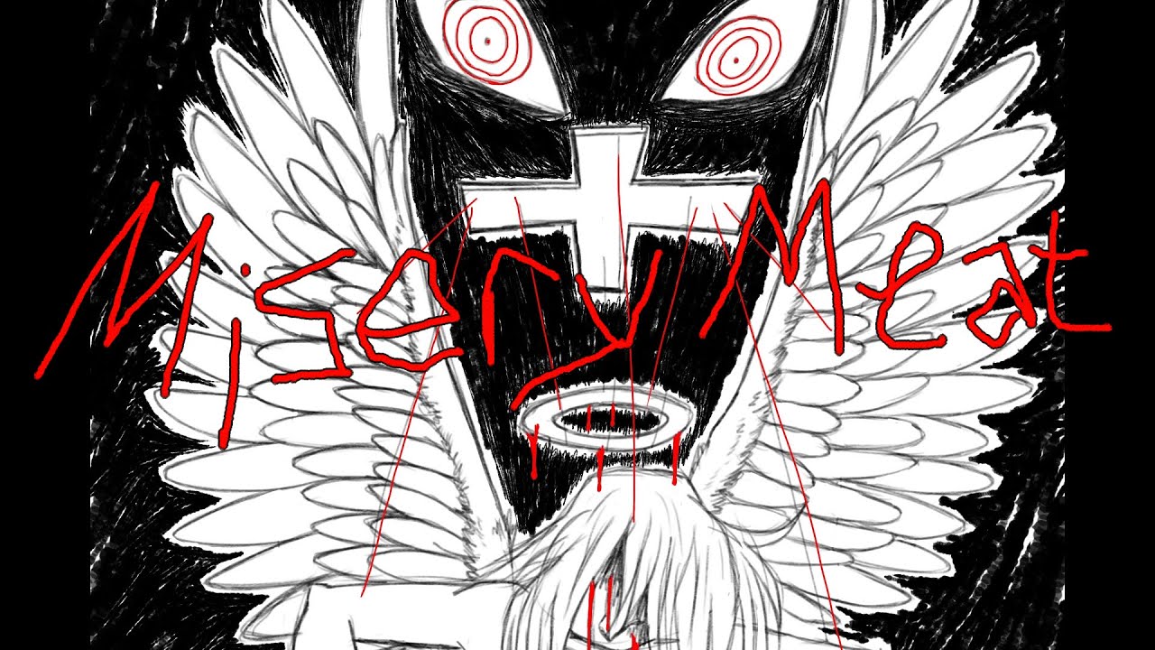 [CHAINSAW MAN] misery meat||animation meme [GURO WARNING]