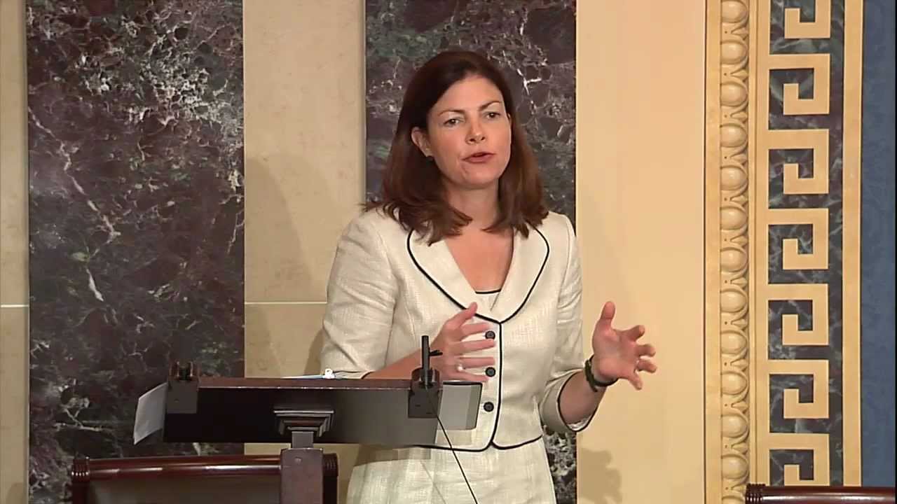 Senator Ayotte Speaks on Senate Floor About Risks of Defense Sequestration