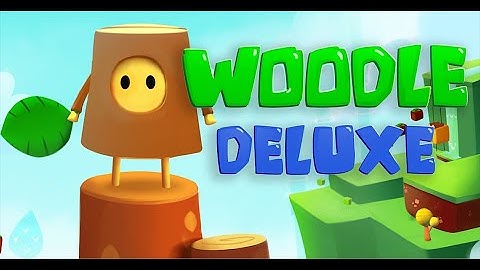 Woodle Tree Adventures Deluxe 3D platform Game  iOS An