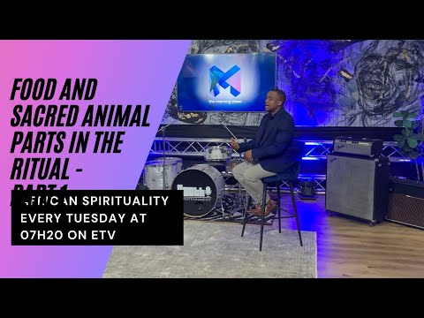 The Ritual of the Sacred Animals: Sacred Creatures and their Significance