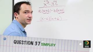 Math 100 Midterm Review - QUESTION 37