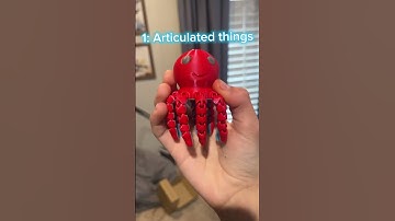 Things YOU should 3d print! #3dprinting