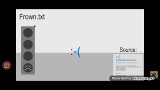 Something Went Wrong Island Frown.txt Credits By Bombot Msm