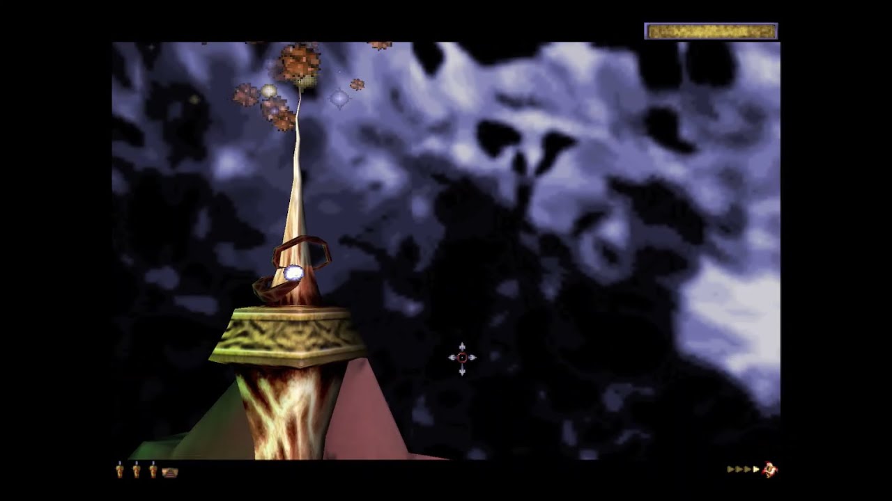 Sentinel Returns; Levels 291 to 324 Orchid