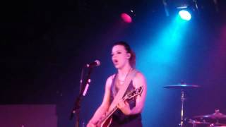 Halestorm - Straight Through The Heart (Dio Cover)