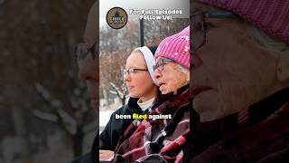 New York Harassing Catholic Nuns?! 😳